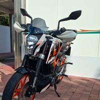 Ktm 390 duke