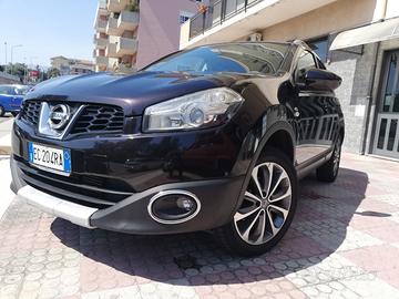 NISSAN Qashqai 2ª serie - 2010