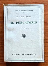 Francesco D'ovidio ‐ IL PUGATORIO - Ed. Guida 