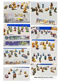 Serie kinder