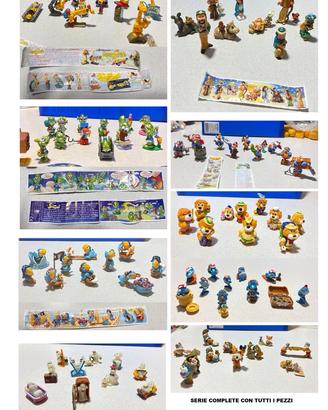 Serie kinder