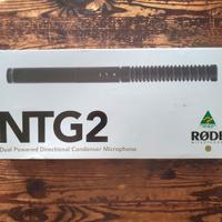 Microfono RØDE NTG2
