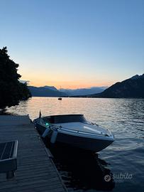 Tullio Abbate Sea Star T21 - V6 190 CV + Carrello
