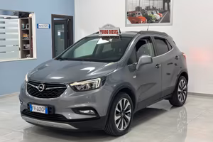 Opel Mokka X 1.6 CDTI Ecotec 4x2 Start&Stop Ultima