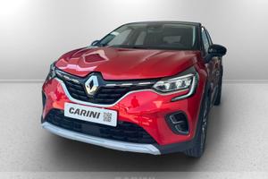 Renault Captur 1.6 e-tech hybrid intens 145cv auto