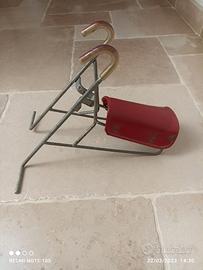 Seggiolino da Bici "Vintage" un pezzo di storia.