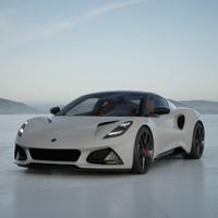 Lotus Emira Turbo SE