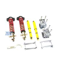 KIT SOSPENSIONE FILETTATA EIBACH MTS + COPPIGLIE R