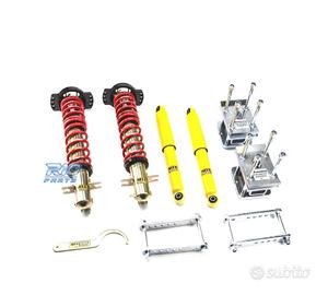 KIT SOSPENSIONE FILETTATA EIBACH MTS + COPPIGLIE R