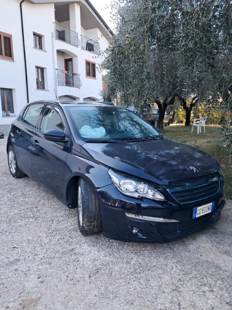 Peugeot 308 2ª serie