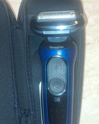 Braun serie 6 rasoio elettrico barba