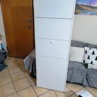 Scarpiera 5 ripiani