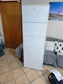 Scarpiera 5 ripiani