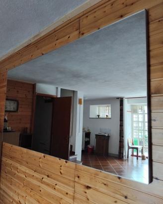 Specchio da palestra
