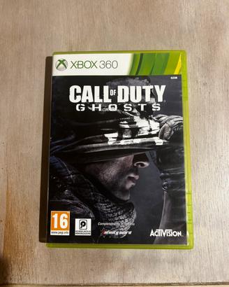 Call of Duty: Ghosts - Xbox 360 (Italiano)