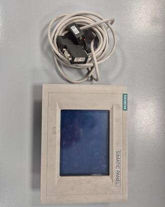 Display Touch Siemens Simatic TP170B