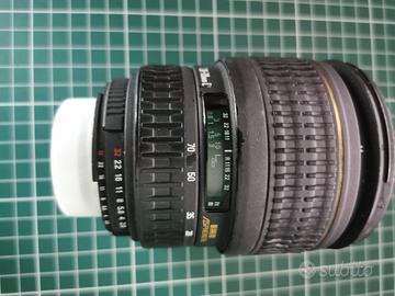 Sigma EX 28-70 F2.8 DF D Aspherical (Nikon)