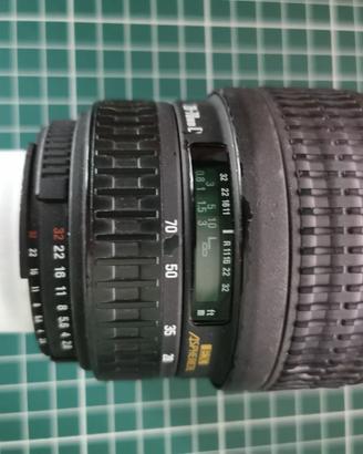 Sigma EX 28-70 F2.8 DF D Aspherical (Nikon)