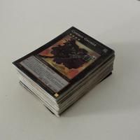 Yu Gi Oh Lotto 80 Carte XYZ Casuali