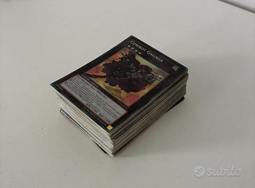 Yu Gi Oh Lotto 80 Carte XYZ Casuali