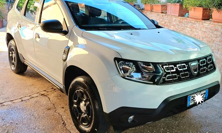 Dacia Duster 2°serie