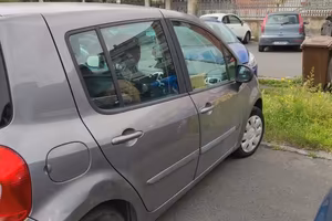 Renault Modus