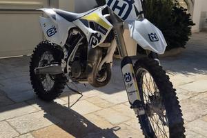 Husqvarna Tc 85