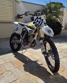 Husqvarna Tc 85