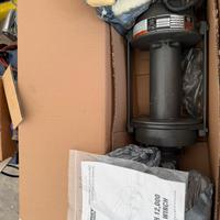 Verricello idraulico Ramsey Winch 1200