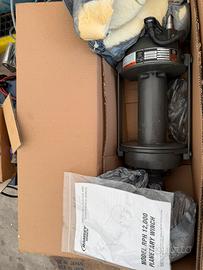 Verricello idraulico Ramsey Winch 1200