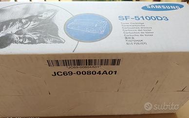 Toner originali per Stampante Laser