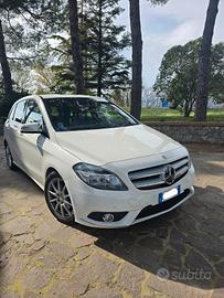 Mercedes Classe B 180 CDI Sport - Cinghia Fatta 