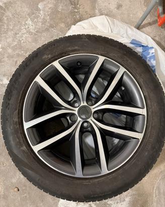 Cerchione Originale Range Rover Evoque
