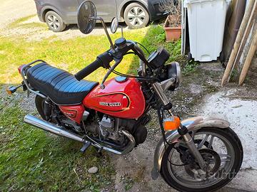 Moto Guzzi V35 C