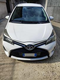 Toyota Yaris Restyling 1.0 Lounge MONOPROPRIETARIO