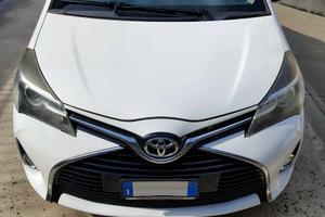 Toyota Yaris Restyling 1.0 Lounge MONOPROPRIETARIO