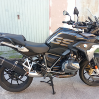 Bmw r 1250 gs exclusive