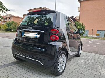 Smart 451 con Servosterzo 