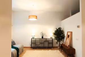 Grande bilocale arredato Carpi centro