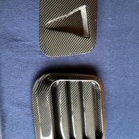 PRESE COFANO ASSETO CORSE ABARTH 500