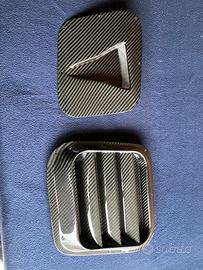 PRESE COFANO ASSETO CORSE ABARTH 500