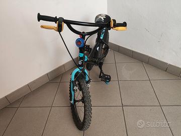 BICI BAMBINO BTWIN