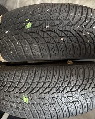 gomme usate 2155016 Winter NOKIAN - WR Snowproof -