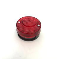 Fanale posteriore moto cross enduro d. 6,5 cm