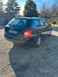 Audi A4 Avant 1.9 TDI 2004