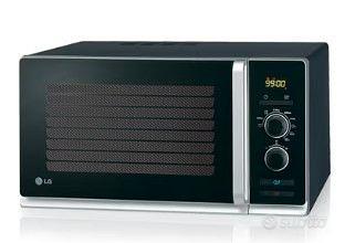 FORNO MICROONDE LG MH6338AK