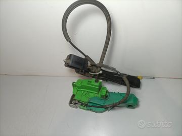 SERRATURA ANTERIORE SINISTRA ALFA ROMEO Mito Serie