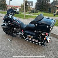 Harley street glide stage2 unica