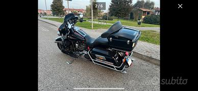 Harley street glide stage2 unica