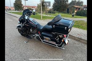 Harley street glide stage2 unica